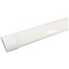 V-TAC VT-8340 plafoniera led prismatica tubo led 40W 120lm/W 120cm luce 4000k IP20 sku 8048