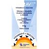 Fresenius Kabi Italia Sifravit vitamina E + silicone attenua e rimodella cicatrici ipertrofiche e cheloidi 2 pezzi 3 x 12 cm