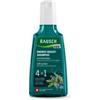 Rausch Shampoo Uomo 4 in 1 capelli, corpo, viso e barba energizzante al ginepro 200 ml