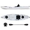 Big Mama Kayak KAYAK POSTO SINGOLO ACQUAPRIMA BIG MAMA KAYAK - CANOA DA 310 CM + 2 GAVONE + 1 PAGAIA + 1 SEGGIOLINO (FULL PACK ) - GRANIT