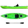 Big Mama Kayak KAYAK MONOPOSTO ACQUAPRIMA BIG MAMA KAYAK 310 CM + 2 GAVONE + 1 PAGAIA in omaggio (PACK 1) - VERDE