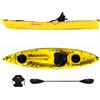 Big Mama Kayak KAYAK POSTO SINGOLO ACQUAPRIMA BIG MAMA KAYAK - CANOA DA 310 CM + 2 GAVONE + 1 PAGAIA + 1 SEGGIOLINO (FULL PACK ) - GIALLO