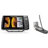 Humminbird Helix 9 CHIRP MSI+ GPS G4N include trasduttore da poppa DS, MDI & MSI+ cod.JH-H9-380
