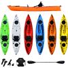 Big Mama Kayak ACQUAPRIMA FISHING BIG MAMA KAYAK - CANOA MONOPOSTO DA 310 CM + 2 GAVONE + 3 PORTACANNA + 1 SEGGIOLINO + 1 PAGAIA (FULL PACK)
