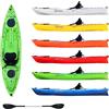 Big Mama Kayak ACQUAPRIMA BIG MAMA KAYAK - CANOA MONOPOSTO DA 310 CM + 2 GAVONE + 1 PAGAIA in omaggio (PACK 1)