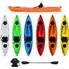 Big Mama Kayak ACQUAPRIMA BIG MAMA KAYAK - CANOA MONOPOSTO DA 310 CM + 2 GAVONE + 1 SEGGIOLINO + 1 PAGAIA (FULL PACK)
