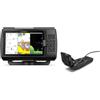 Garmin Striker Vivid 7cv Cod.010-02552-01 Ecoscandaglio Con Trasduttore Gt20-tm