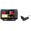 Garmin Striker Vivid 7sv Cod.010-02553-01 Ecoscandaglio Con Trasduttore Gt52hw-tm