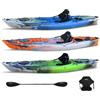 Big Mama Kayak ACQUAPRIMA BIG MAMA KAYAK LIMITED EDITION - CANOA MONOPOSTO DA 310 CM + 2 GAVONE + 1 PAGAIA + 1 SEGGIOLINO ( FULL PACK )