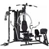 Hammer Stazione Multifunzione Autark 6800 Palestra Multi-gym Pacco Pesi 100 kg Linea FINNLO by Hammer Multi Palestra cod. 3948