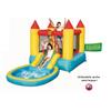 Timesport24 Gioco Gonfiabile Castello Con Piscina Art.9820 Mis.365 X 200 Cm Motore Incluso Offerta Giochi Gonfiabili In Vendita Su Timesport24