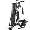 Hammer AUTARK 1500 STAZIONE MULTIFUNZIONE FINNLO BY HAMMER cod. 3943 PACCO PESI 80 KG con possibilità di aumentare di 20 kg - dimensioni 165 x 145 x 215 cm