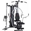 Hammer Stazione Multifunzione Autark 6000 Linea Hammer cod. 3940 dim. 190 x 200 x 223 cm Pacco pesi 100 kg.