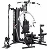 Hammer Stazione Multifunzione Autark 6600 Linea Hammer cod. 3942 dim. 190 x 263 x 223 cm Pacco pesi 100 kg