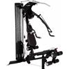 Hammer Stazione Multifunzione M2 Linea INSPIRE FITNESS cod. 3631 dim. 182 x 98 x 198 cm Aggiornabile con pesi aggiuntivi 20 kg
