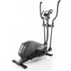 Kettler Optima 200 Ellittica Kettler Cod.ct1022-100 Volano 14 Kg - Peso Max Utente 130 Kg