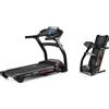 Bowflex Bxt-128 Tapis Roulant Inclinazione Elettrica - Velocita\' 0,8-20km/h - Peso Max Utente 147 Kg - Piano Corsa 53 X 152 Cm Bowflex Cod.bow-bxt128 Tappeto Elettrico Palestra