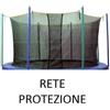 Garlando Rete per Rete di Protezione per Trampolino COMBI M Diametro 244 cm Garlando cd.TRC-96