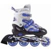 Nextreme Pattini in Linea FIREWHEEL Blu taglia M COD.GRG-024 (dal 34 al 37) Nextreme