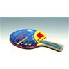 Garlando Racchetta Tennis Tavolo- Ping Pong Garlando Hurricane 7 Stelle Approvata da ITTF cd. 2C4-1118