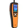 Temtop Monitor della Qualità dell'Aria Misuratore di CO2 Professionale, Misuratore di CO2 PM2.5 PM10 Formaldeide Temperatura e Umidità con Allarme Audio ed Esportazione Dati M2000 2nd