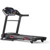 Bowflex Promo BowFlex BXT8Ji Tapis Roulant inclinazione elettrica - 20 km/h - peso max utente 136 kg - piano corsa 152 x 56 cm - compatibile con app JRNY