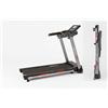 Everfit Promo TFK-495-Slim HRC Tapis roulant Ultracompatto Salvaspazio Inclinazione Elettrica Linea Everfit con App Ready 3.0