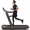 Horizon Fitness Horizon Tapis Roulant Omega Z Dark Edition - velocità 20 km/h - inclinazione elettrica - peso max utente 159 kg