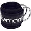 Diamond Fitness CAVIGLIERA PER SOLLEVAMENTO PESI- Cod. AS-CC - Linea Diamond