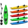 Big Mama Kayak Offerta canoa 2 posti MOJITO basic BIG MAMA KAYAK 380 Cm + 2 seggiolini + 2 Pagaie in omaggio (FULL PACK)