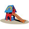 Timesport24 Torretta Small Tower AGNESE 750 - GIOCHIPARK cod. 750 B