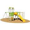 Timesport24 Villaggio Village ALAKAY 944M - Risalita Rete - GIOCHIPARK cod. 944MRR A/B