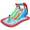 Timesport24 Gioco Gonfiabile TRIPLE RACING THUNDER Art.9248 - Mis.600 x 350 Cm Motore Incluso