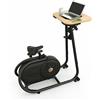 Horizon Fitness Bici da Camera Cyclette BT5.0 Città Horizon Fitness Gym Bike Volano 6 Kg - Peso Max Utente 136 Kg