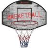 Garlando Baltimora Tabellone Basket da fissare al muro Garlando cod.BA-17