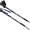 Fischer Bastoncini sci Fischer grigio/nero/blu