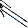 Rossignol Mis.125 Rossignol Bastoncini sci colore nero-turchese COD.RDD2090