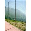 Timesport24 Bordatura di rinforzo perimetrale per rete recinzione, diam.mm.6 - prezzo per 1 metro lineare AF1704B