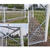 Timesport24 Af1462/2 Singola - 1 Porta Da Calcio Trasportabili Alluminio 6 X 2 Mt