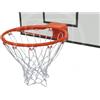 Timesport24 Ab1348 Canestro Basket Reclinabile con molla a sgancio in caso di persona appesa