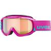 Uvex S5500269030 Slider Fm Maschera Sci Uvex Junior