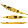 Timesport24 Rainbow Oasis 4.30 Expedition - Kayak 1 Posto 430 Cm + Gavoni + Schienale + Sedile