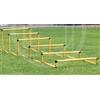 Timesport24 Aa1038/2.03 Ostacolo Over In Plastica, Smontabile, Altezza Fissa Cm. 30