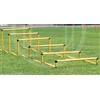 Timesport24 Aa1038/2.05 Ostacolo Over In Plastica, Smontabile, Altezza Fissa Cm. 50
