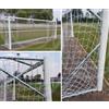 Timesport24 Af1462/2 Coppia Porte Da Calcio Trasportabili Alluminio Mis. 6x2 Mt.