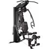 Hammer Stazione Multifunzione Palestra Multi-gym Autark 5.0 Fitness Pacco pesi: 80 kg aggiornabile con pesi aggiuntivi fino a 20 kg Linea FINNLO Maximum Inspire cod. 3654