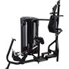 Hammer Stazione Multifunzione Dual Station Ab/Back Linea Hammer cod. 3584 dim. 200 x 110 x 215 cm Pacco pesi 2 x 50 kg