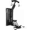 Hammer Stazione Multifunzione Dual Station Bicipiti/Tricipiti Linea Hammer cod. 3582 dim. 155 x 96 x 215 cm Blocco pesi 2 x 50 kg Aggiornabile con pesi aggiuntivi