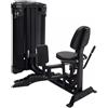 Hammer Stazione Multifunzione Dual Station Inner/Outer Linea Hammer cod. 3587 dim. 160 x 90 x 160 cm Pacco Pesi 2 x 50 kg