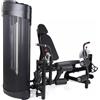 Hammer Stazione Multifunzione Dual Station Leg Extension/Curl Linea Hammer cod. 3585 dim. 150 x 140 x 157 cm Pacco pesi 2 x 50 kg